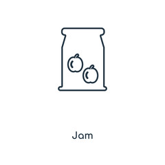 jam icon vector