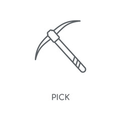 pick icon