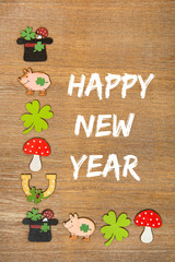 Happy New Year