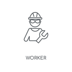 worker icon