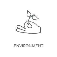 environment icon