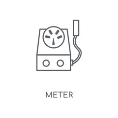meter icon