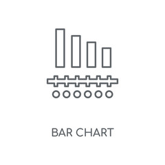 bar chart icon