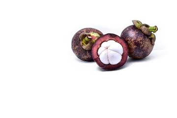 Fruit Mangosteens