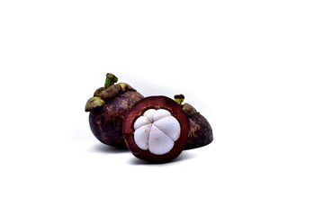Fruit Mangosteens