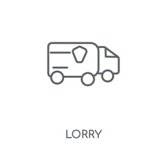 lorry icon