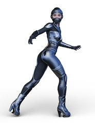 スーパーウーマン