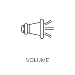 volume icon