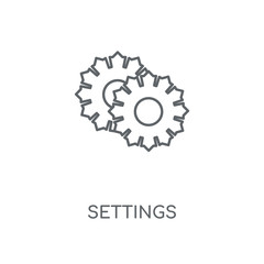 settings icon