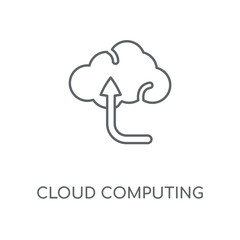 cloud computing icon