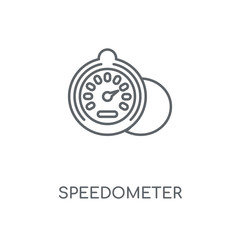speedometer icon