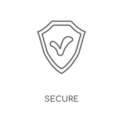 secure icon