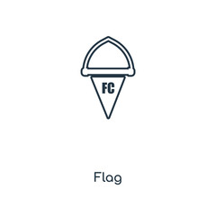 flag icon vector