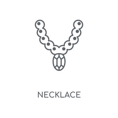 necklace icon