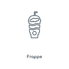 frappe icon vector