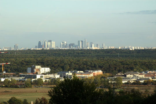 La D&eacute;fense