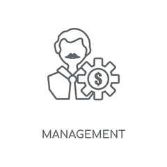 management icon