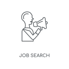 job search icon