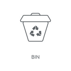 bin icon