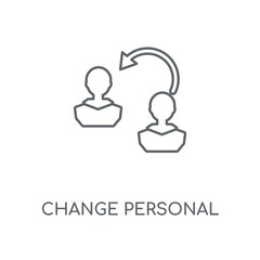 change personal icon