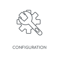 configuration icon