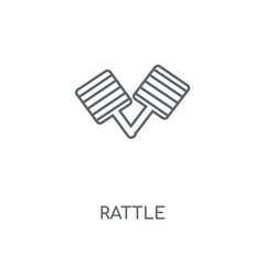 rattle icon