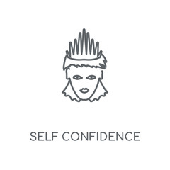 self confidence icon