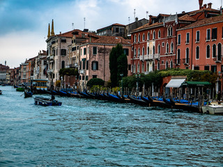 Obraz premium Venedig im November