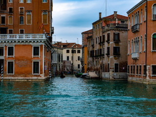 Venedig im November