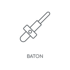 baton icon