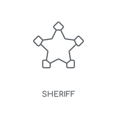 sheriff icon