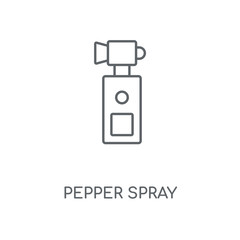 pepper spray icon