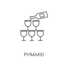 pyramid icon