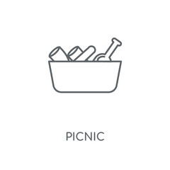 picnic icon