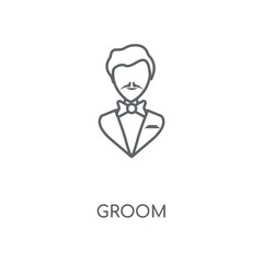 groom icon