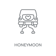 honeymoon icon