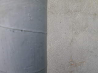 the texture of the wall