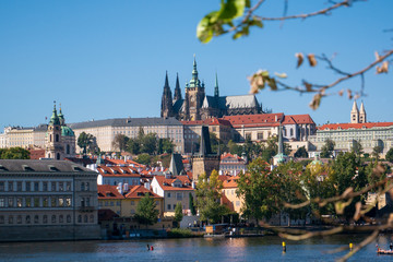 Obraz premium Prague Castle