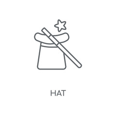 hat icon
