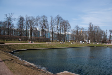 Zarskoje Selo / Puschkin