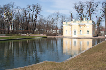 Zarskoje Selo / Puschkin
