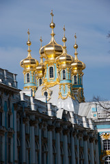 Zarskoje Selo / Puschkin