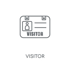 visitor icon