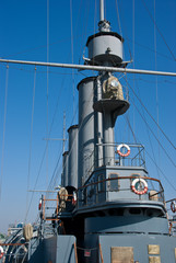 Panzerkreuzer Aurora