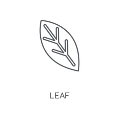 leaf icon