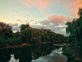 Природа надихає