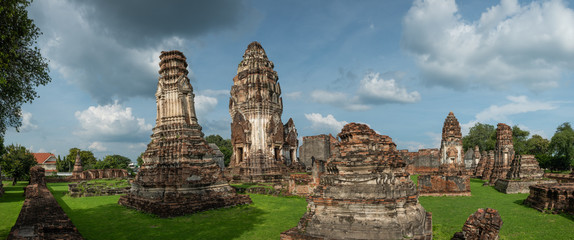 ancient remains in thailand