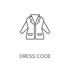 dress code icon