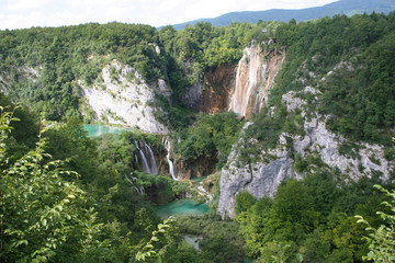 Plitvice parc