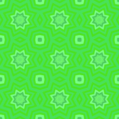 Seamless background pattern with a variety of multicolored lines.